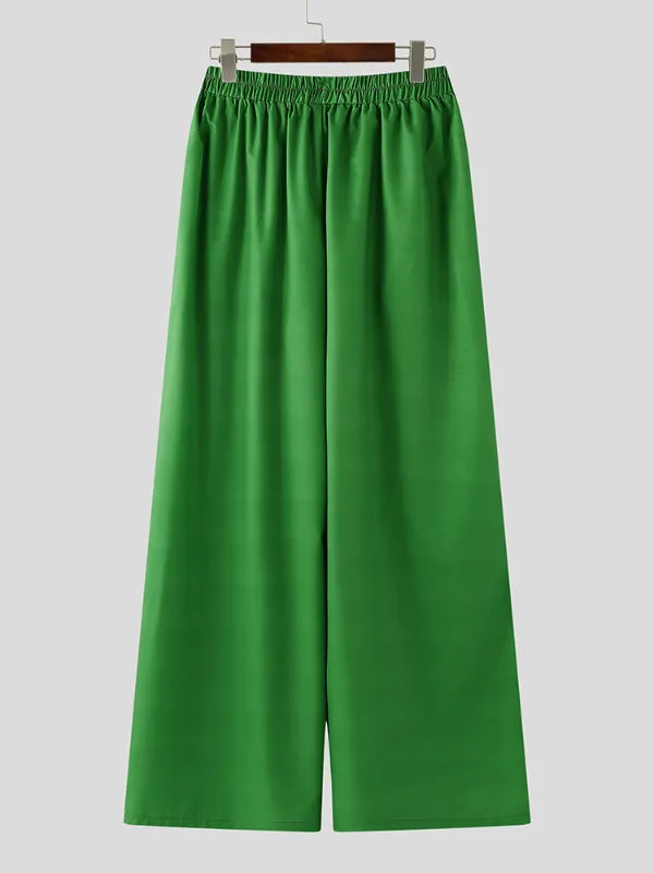 Men's Geometric Print Casual Pant SKUL17024 sold by Incerunmen product image thumbnail 5