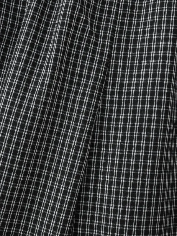 Men's Plaid Casual Pant SKUL21190 sold by Incerunmen product image thumbnail 4