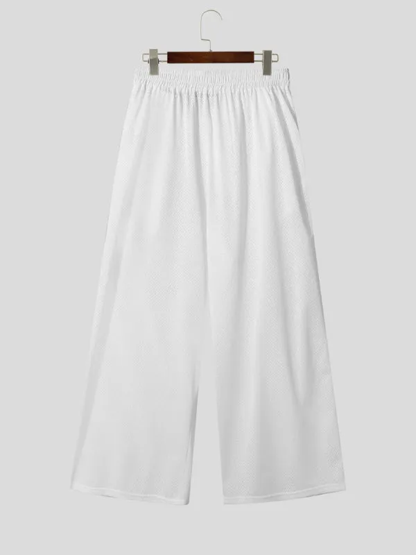 Men's Sheer Mesh Hollow Pant SKUL17017 sold by Incerunmen product image thumbnail 4