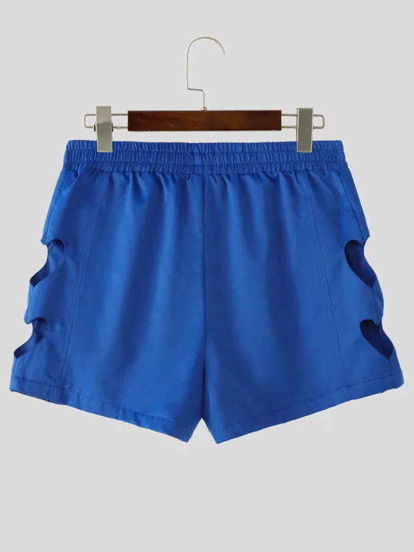 Men's Heart Shaped Cutout Casual Short SKUL22087 sold by Incerunmen product image thumbnail 4