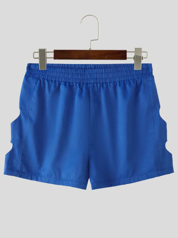 Men's Heart Shaped Cutout Casual Short SKUL22087 sold by Incerunmen product image thumbnail 5