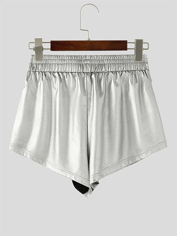 Mens Heart Cut-Out Glitter Casual Short SKUL19011 sold by Incerunmen product image thumbnail 5