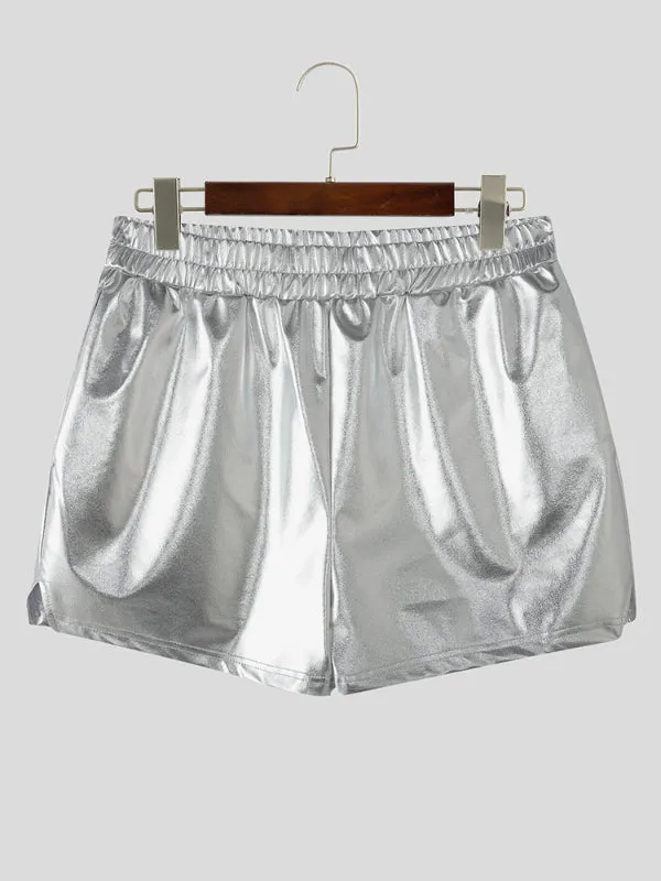 Mens Heart Cut-Out Glitter Casual Short SKUL18893 sold by Incerunmen product image thumbnail 4