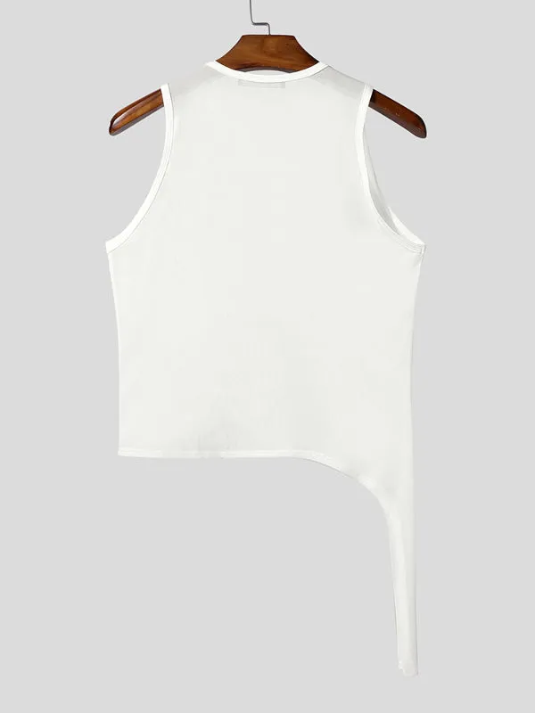Mens Sheer Mesh Casual Tank SKUL15374 sold by Incerunmen product image thumbnail 4