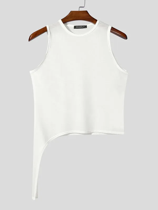 Mens Sheer Mesh Casual Tank SKUL15374 sold by Incerunmen product image thumbnail 3