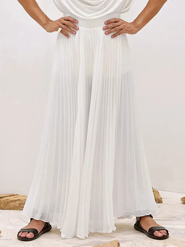 Mens Solid Color Crinkled Casual Pant SKUL05727 sold by Incerunmen product image thumbnail 2