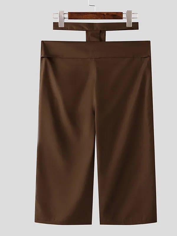 Mens Color-Block Panel Pant SKUK86886 sold by Incerunmen product image thumbnail 5