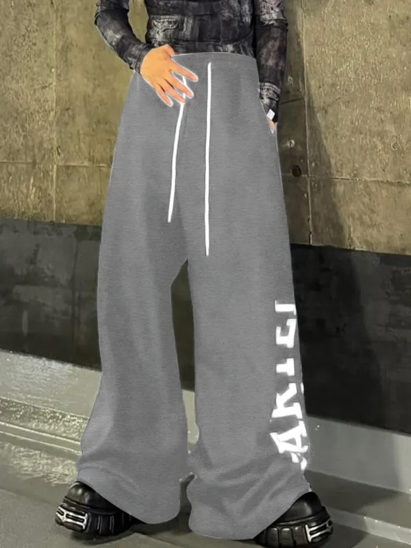 Mens Casual Print Solid Color Pant SKUK79658 sold by Incerunmen product image thumbnail 3