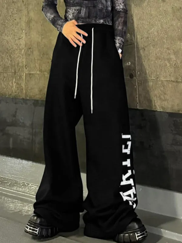 Mens Casual Print Solid Color Pant SKUK79658 sold by Incerunmen