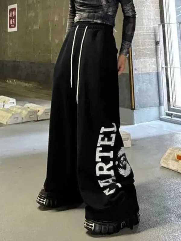 Mens Casual Print Solid Color Pant SKUK79658 sold by Incerunmen product image thumbnail 2