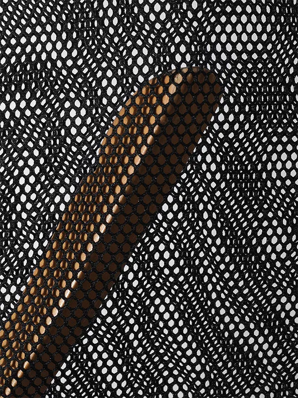 Mens Mesh Hollow Out Sheer Tank SKUK74682 sold by Incerunmen product image thumbnail 4