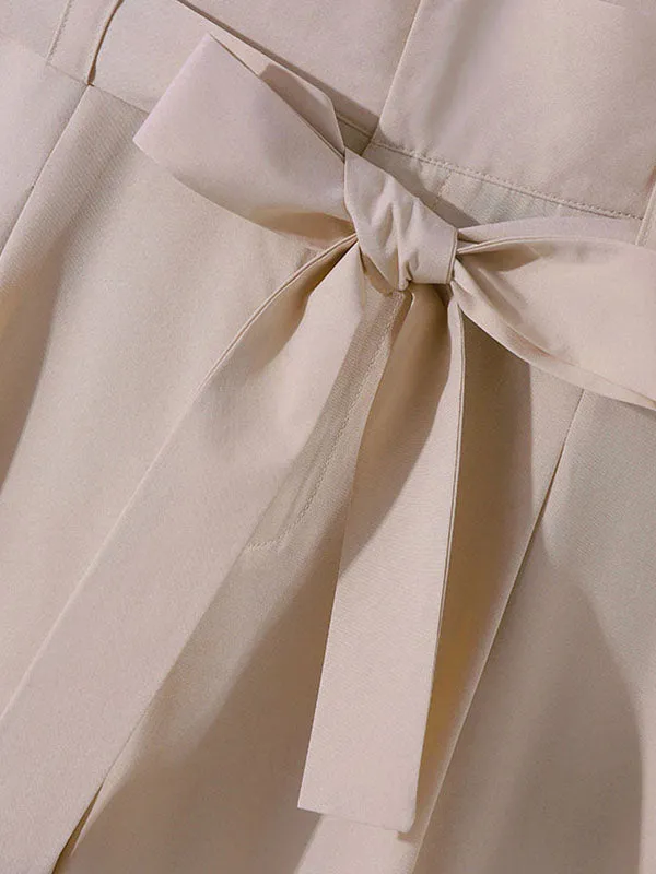 Mens Loose High-waisted Straight-leg Pants SKUI61770 sold by Incerunmen product image thumbnail 5