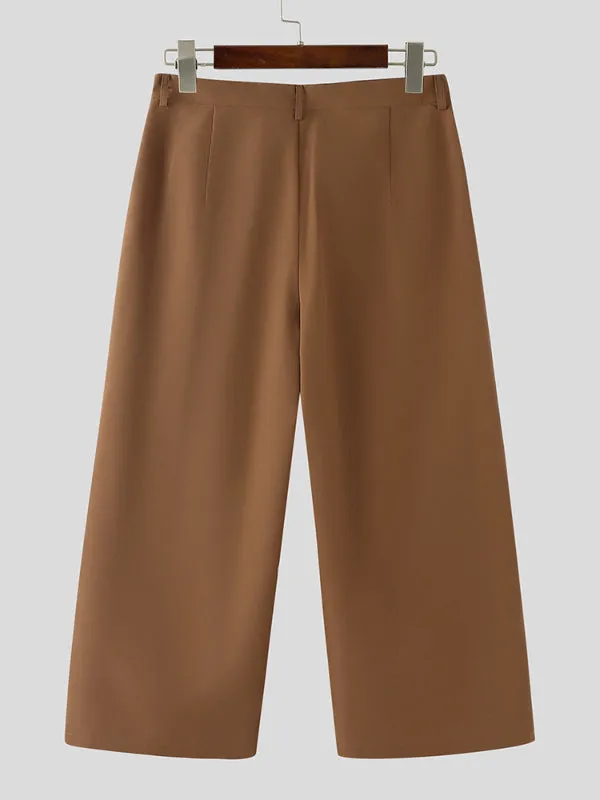 Men's Contrast Stripe Casual Pant SKUL20195 sold by Incerunmen product image thumbnail 5