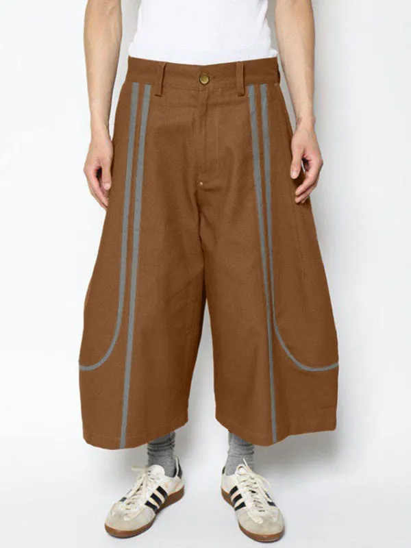 Men's Contrast Stripe Casual Pant SKUL20195 sold by Incerunmen product image thumbnail 3