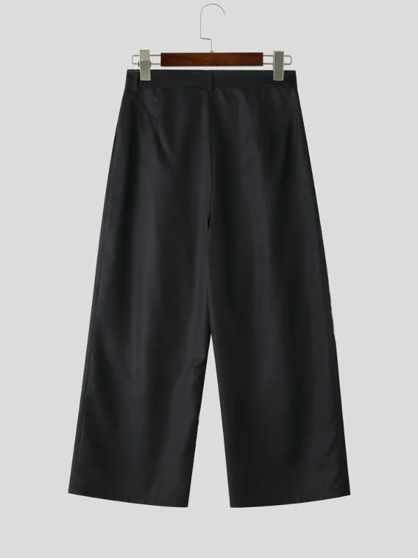 Men's Cartoon Print Wide Leg Casual Pant SKUL25974 sold by Incerunmen product image thumbnail 5