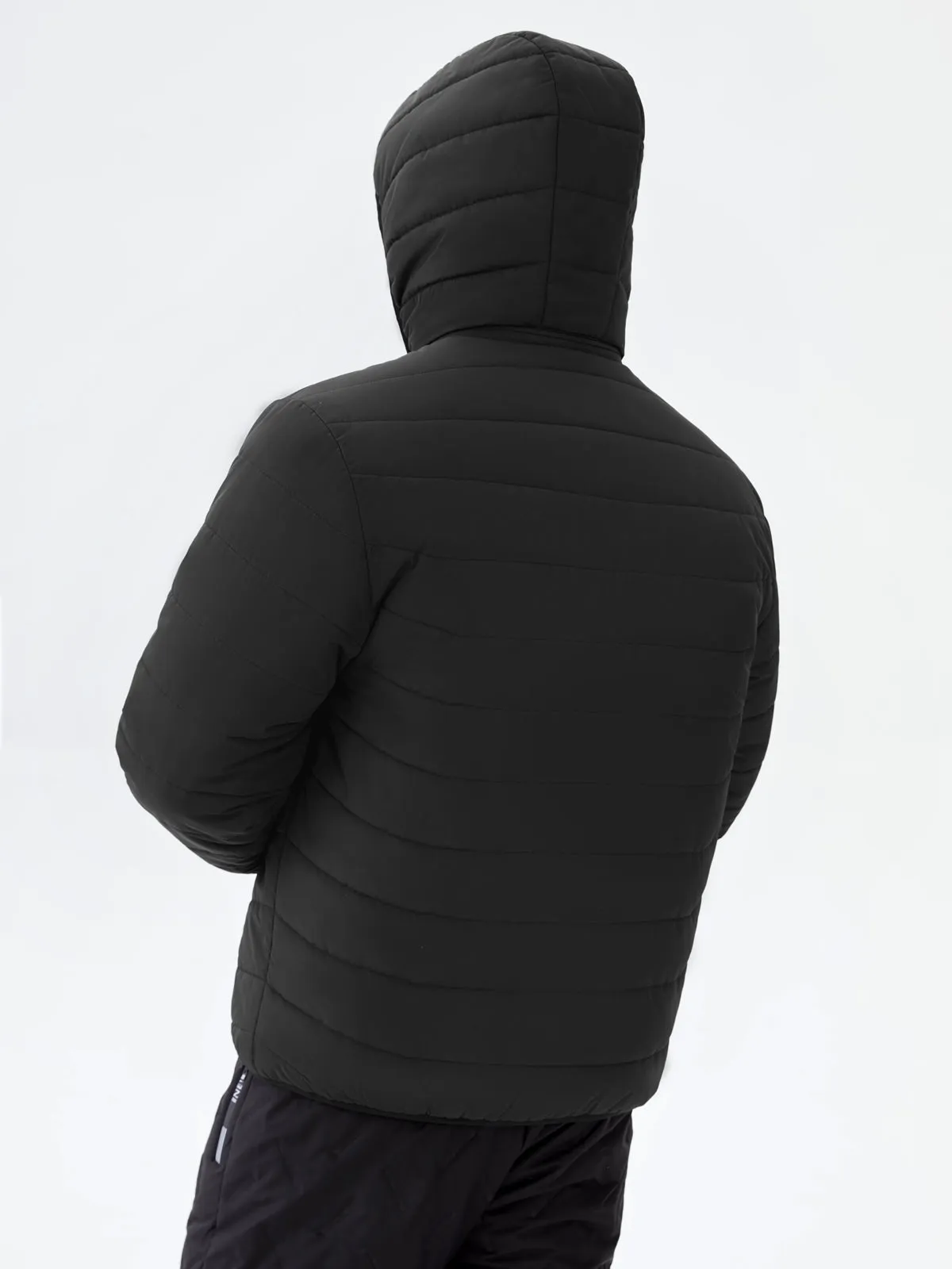 Men's Solid Color Heated Long Sleeve Jacket SKUL14473 sold by Incerunmen product image thumbnail 3