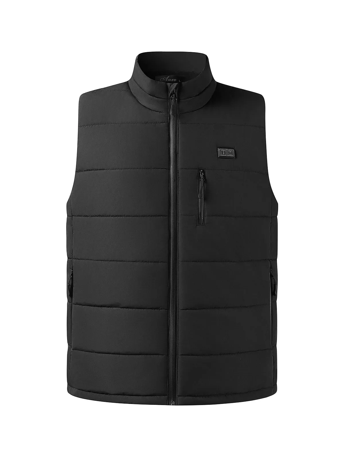 Men's Solid Color Heated Tank SKUL14461 sold by Incerunmen product image thumbnail 3