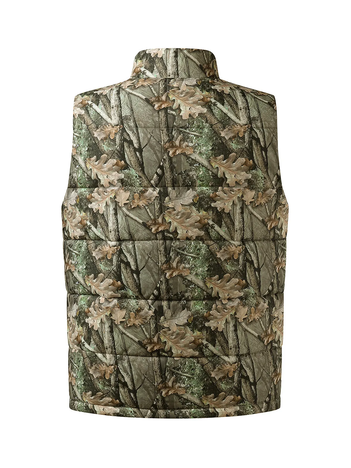 Men's Camouflage Heated Tank SKUL14466 sold by Incerunmen product image thumbnail 4
