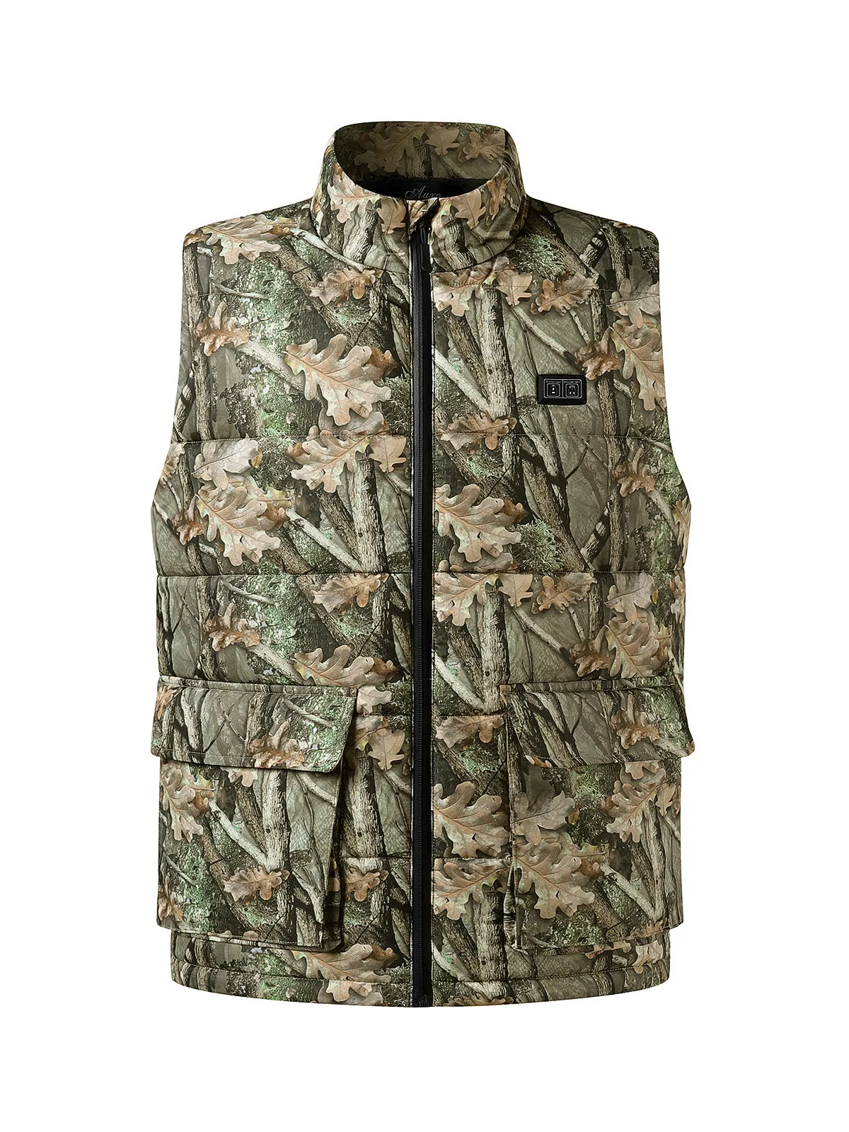 Men's Camouflage Heated Tank SKUL14466 sold by Incerunmen product image thumbnail 3