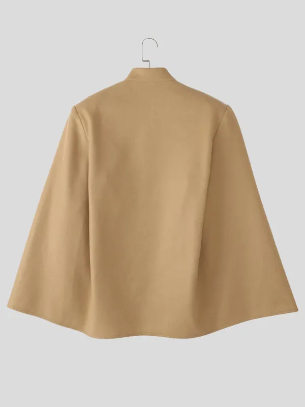 Men's Split Cuff Casual Long Sleeve Jacket SKUL29614 sold by Incerunmen product image thumbnail 5