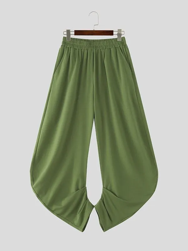 Men's Cinched Hem Design Casual Pant SKUL48592 sold by Incerunmen product image thumbnail 4