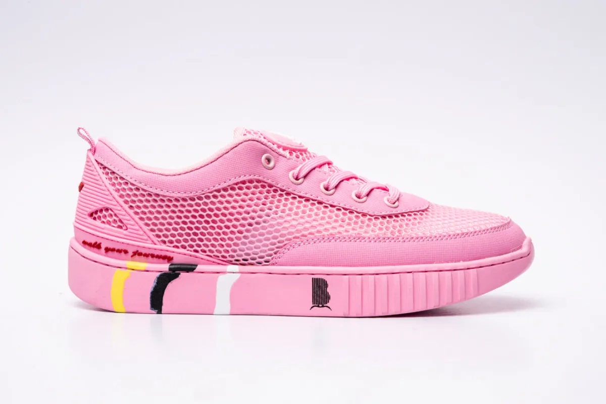 Moja Edition - Blossom Pink sold by Bathu