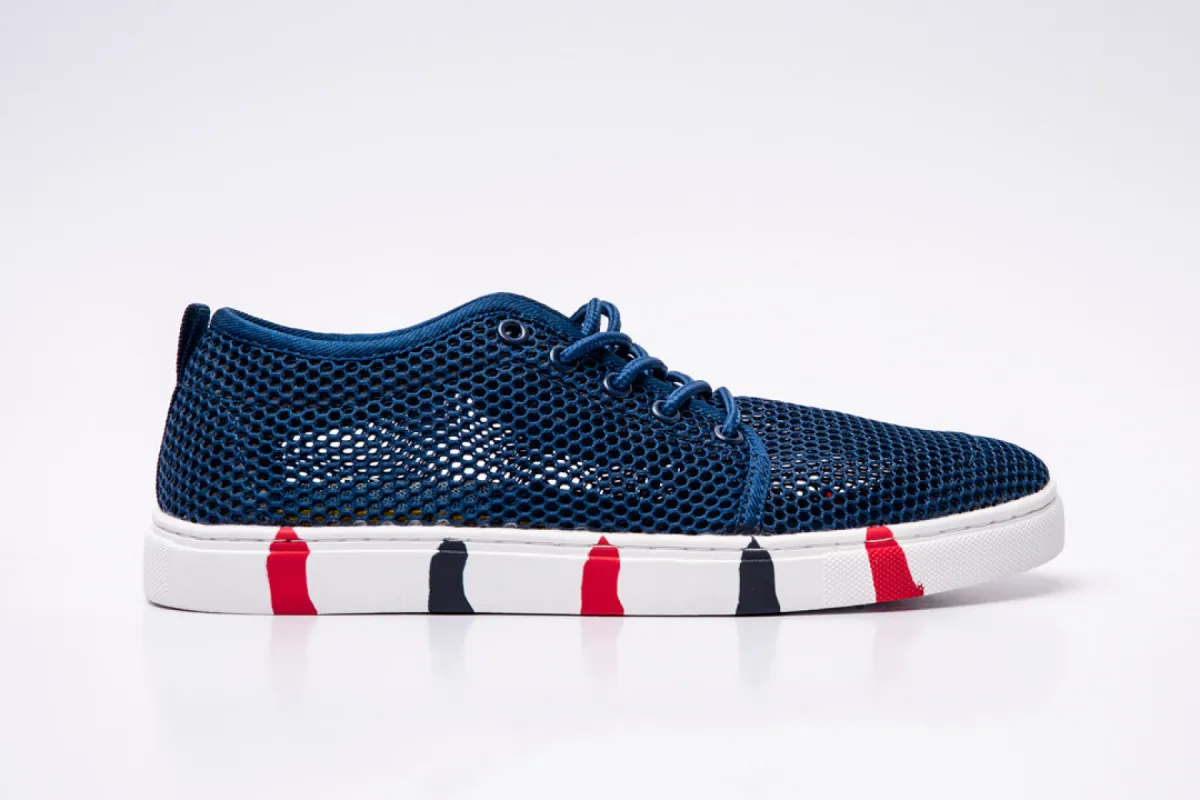 Mesh Edition - Navy Blue sold by Bathu