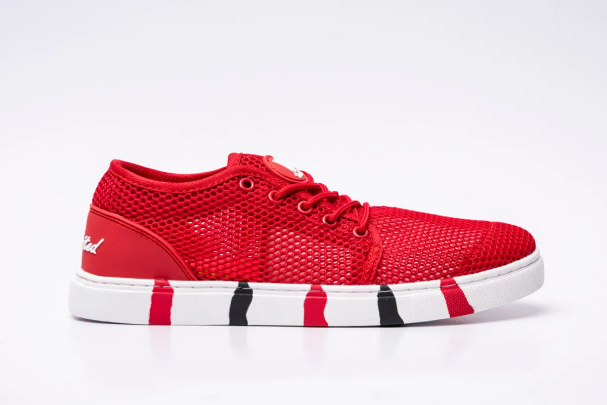 Mesh Edition - Red sold by Bathu