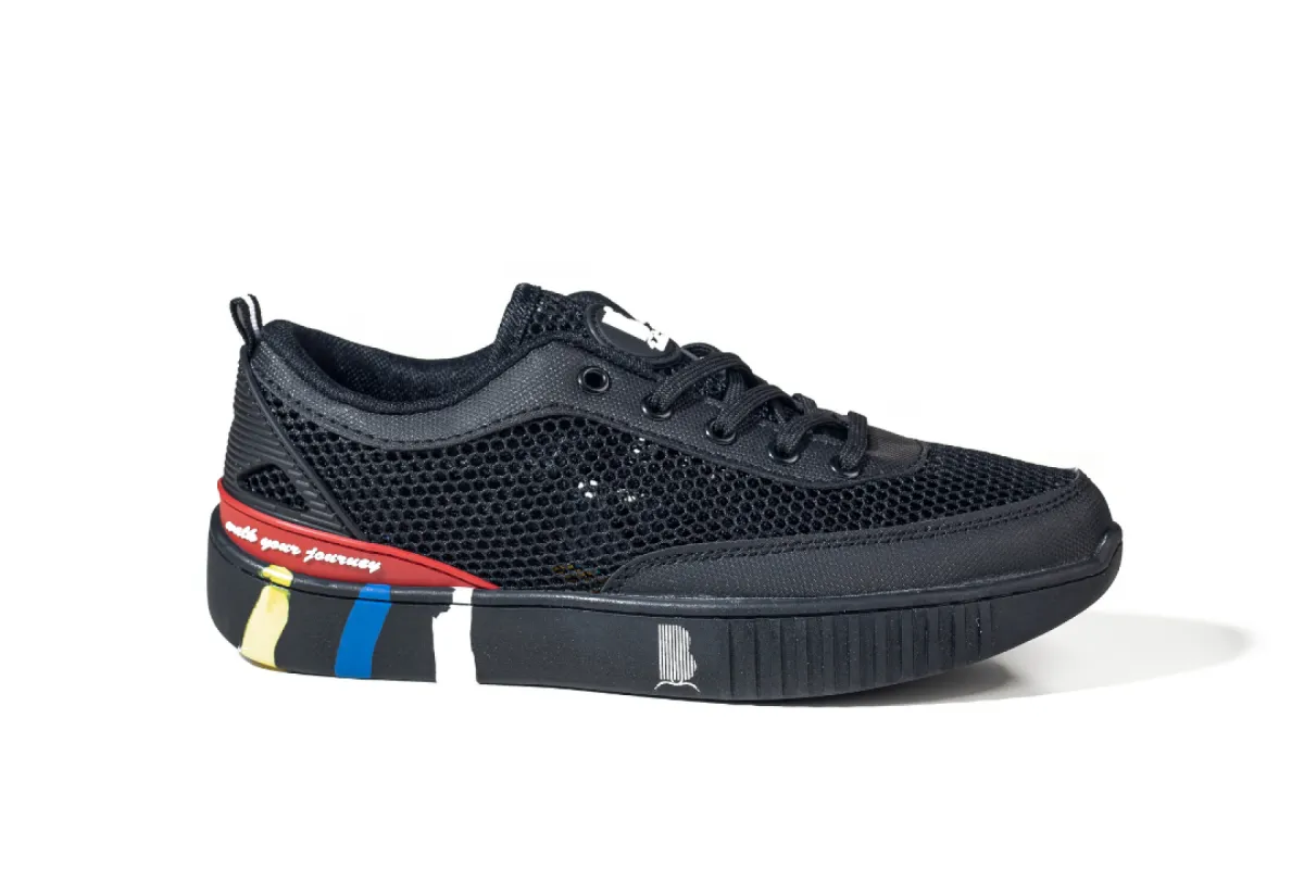 Moja Edition - Wakanda Black sold by Bathu