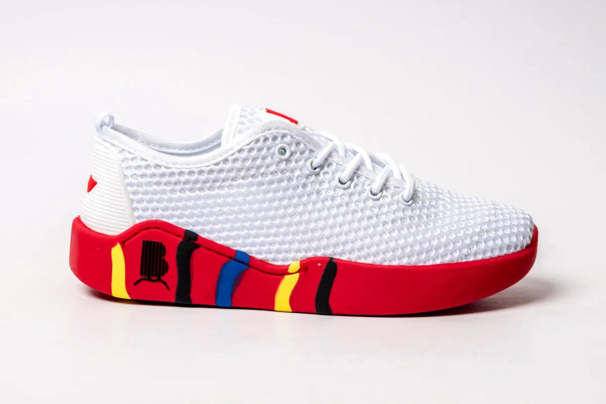 Mesh Edition 3.0 - Valentine White sold by Bathu
