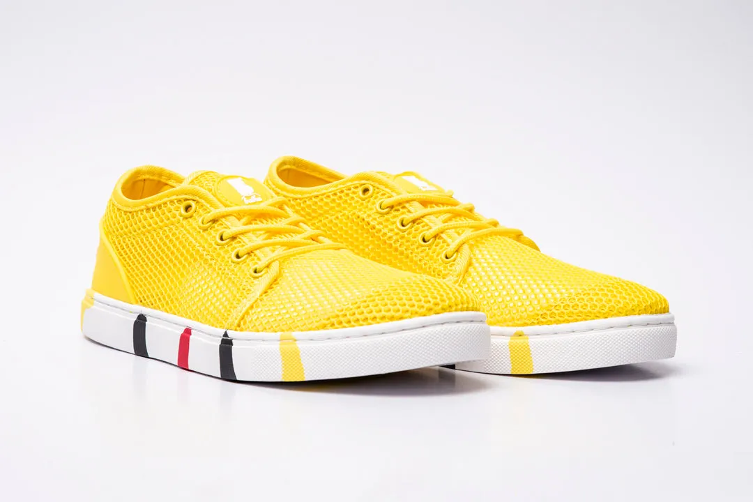 Mesh Edition - Yellow Striped sold by Bathu product image thumbnail 3