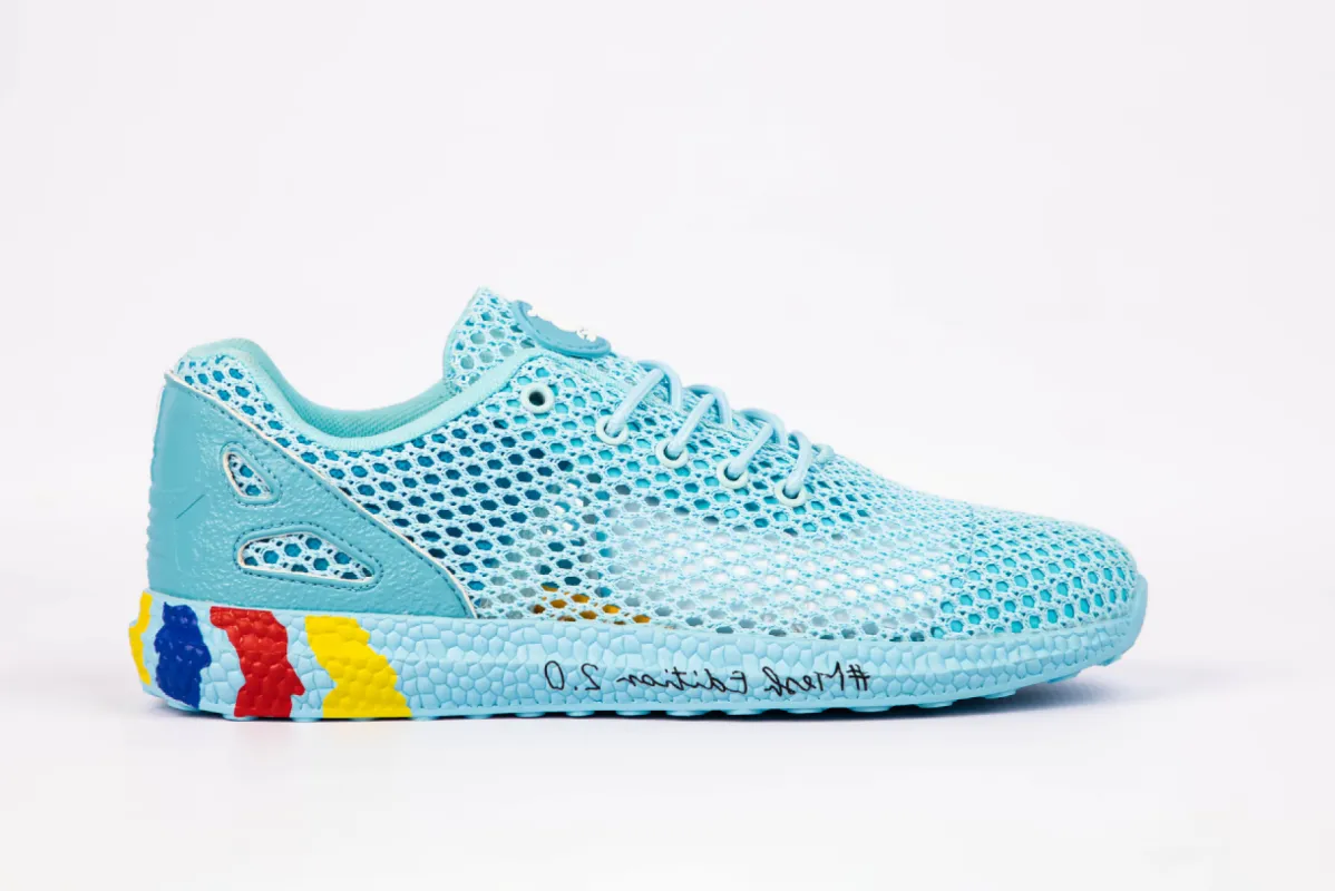 Mesh Edition 2.0 - Glacier Blue sold by Bathu