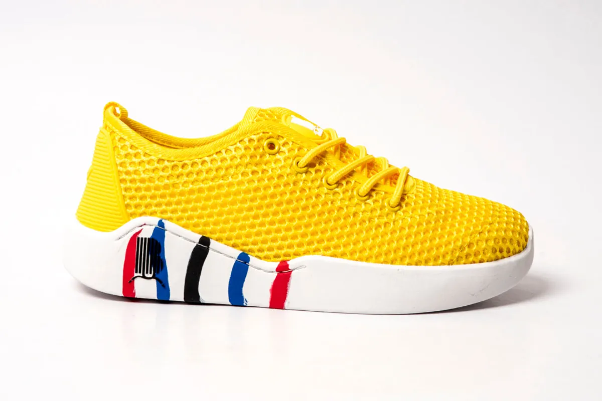 Mesh Edition 3.0 - Yellow sold by Bathu