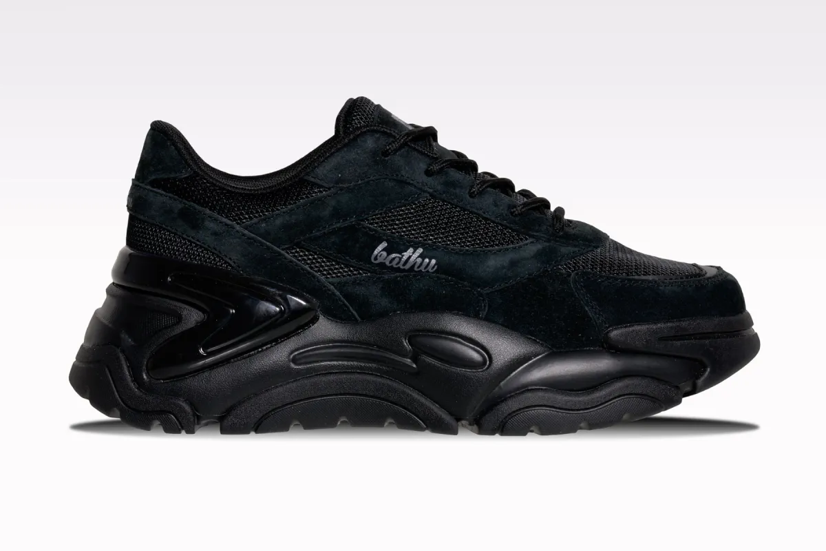 908 - Black sold by Bathu