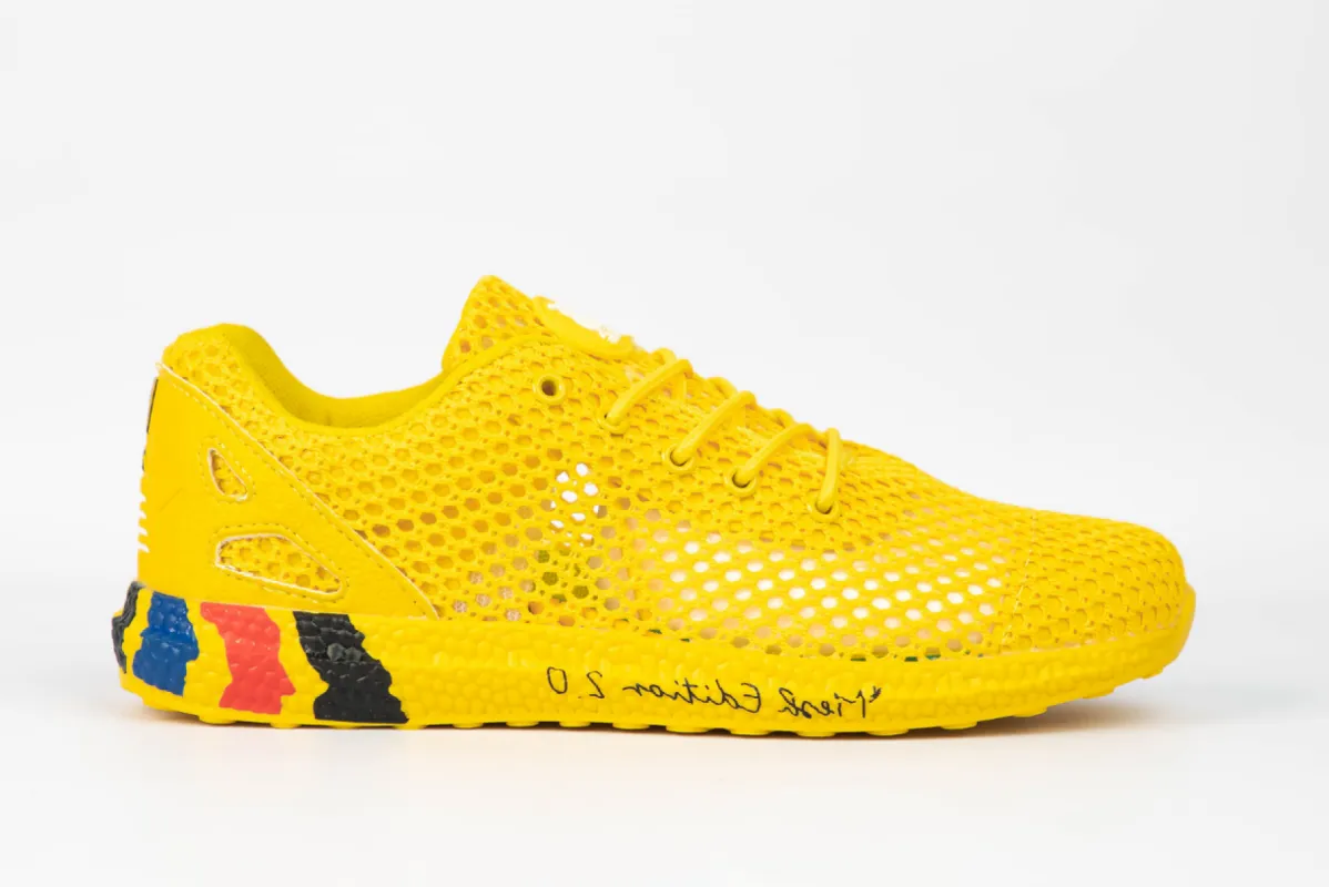 Mesh Edition 2.0 - Instinct Yellow sold by Bathu