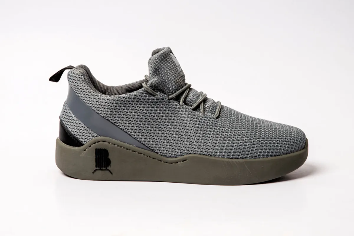 Moja X - Jet Fighter Grey sold by Bathu