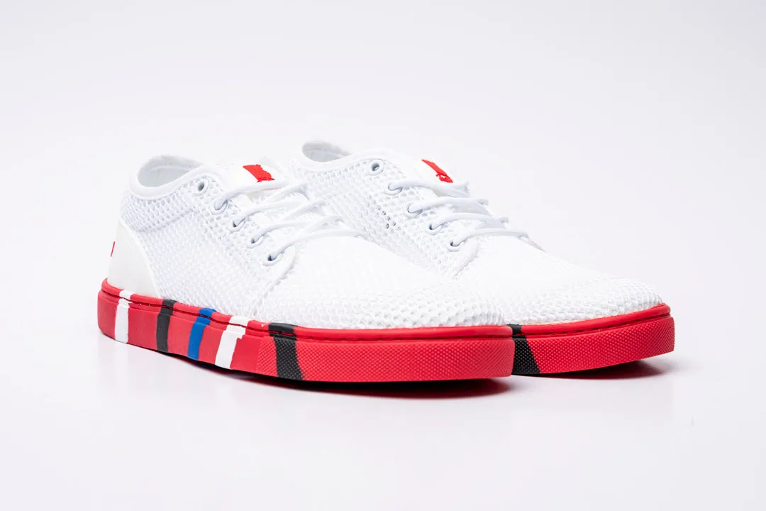 Mesh Edition - Racer White sold by Bathu product image thumbnail 3