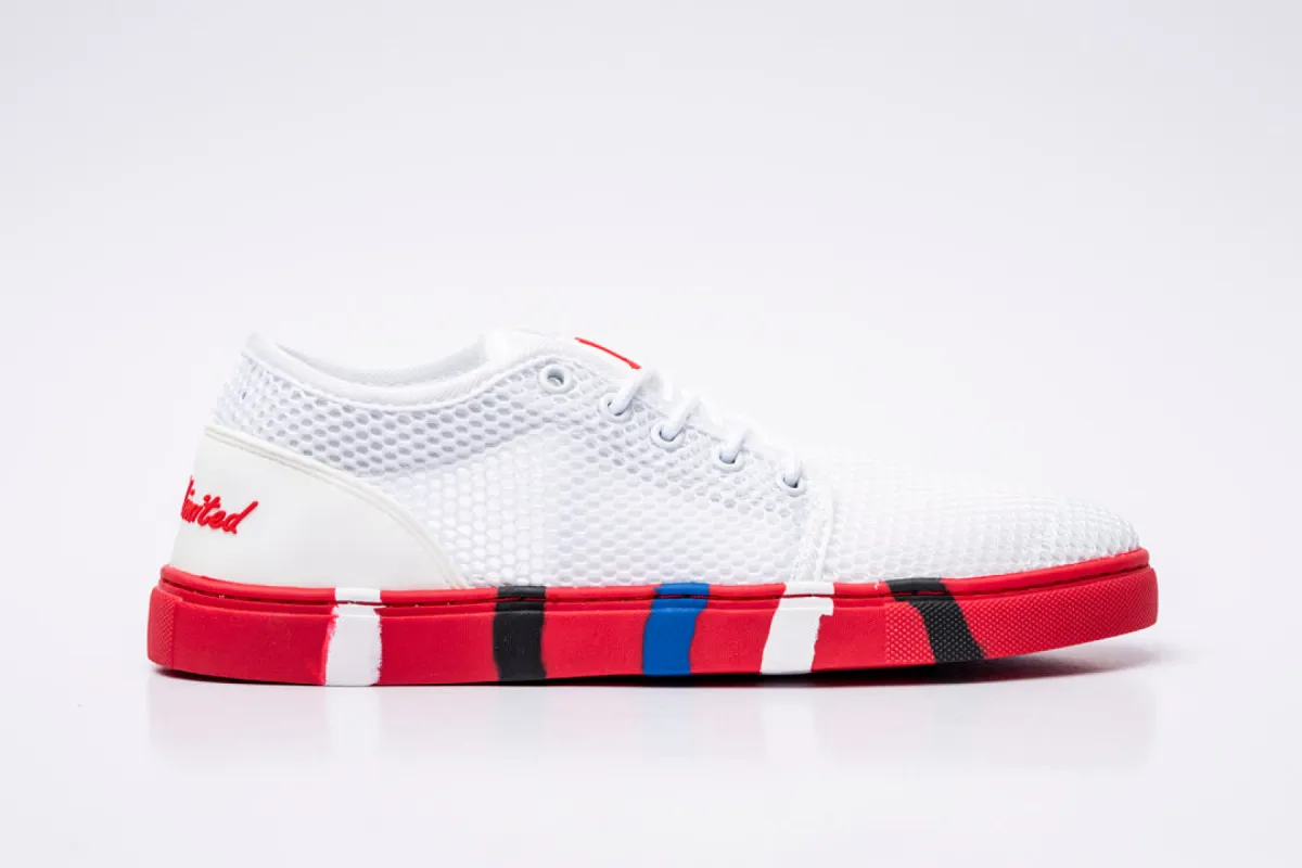 Mesh Edition - Racer White sold by Bathu