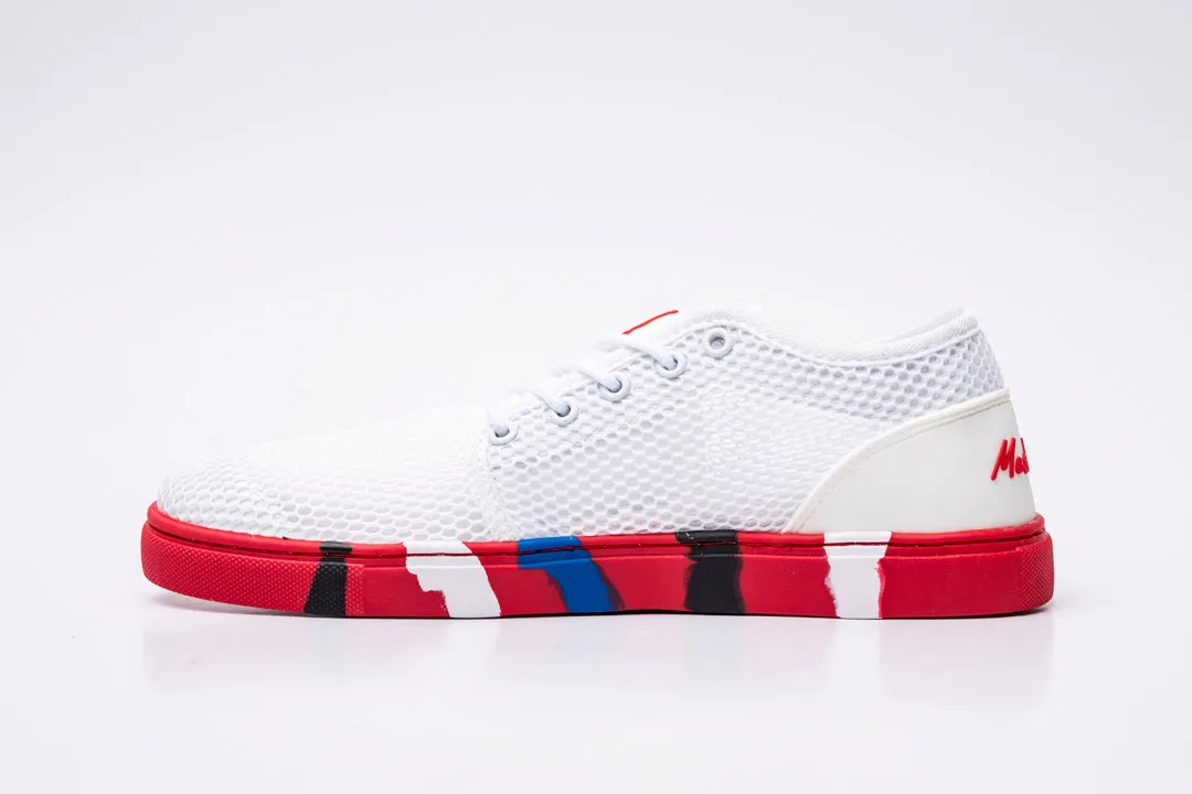 Mesh Edition - Racer White sold by Bathu product image thumbnail 2