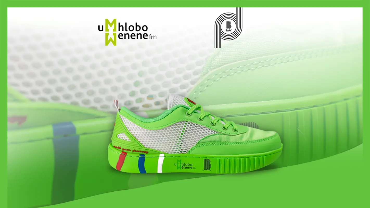 Moja Edition - Lime Twist sold by Bathu