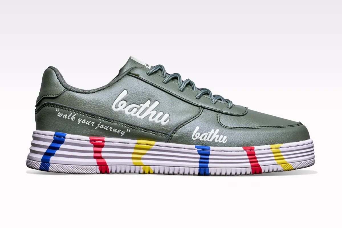 Journey Edition - Army Green sold by Bathu