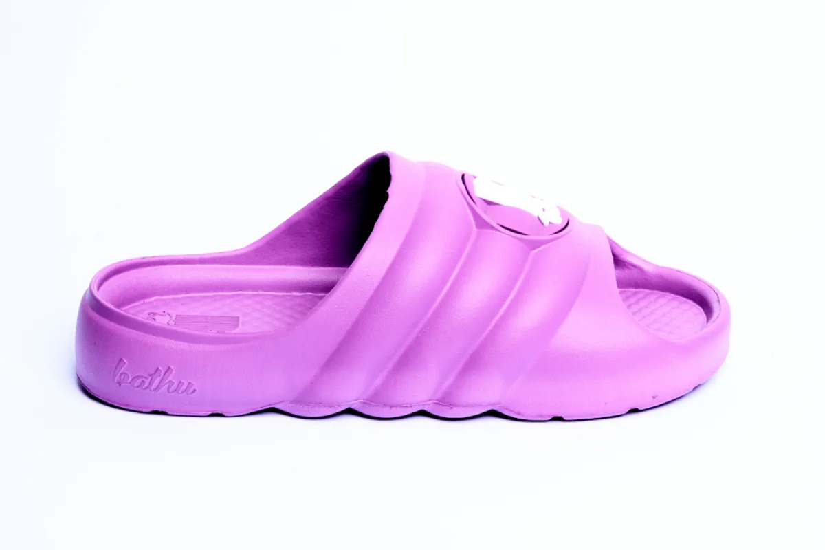 Moonlight Slider - Purple sold by Bathu