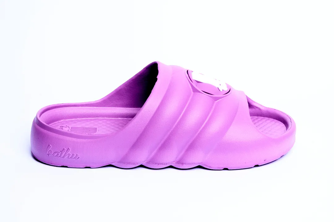 Moonlight Slider - Purple sold by Bathu