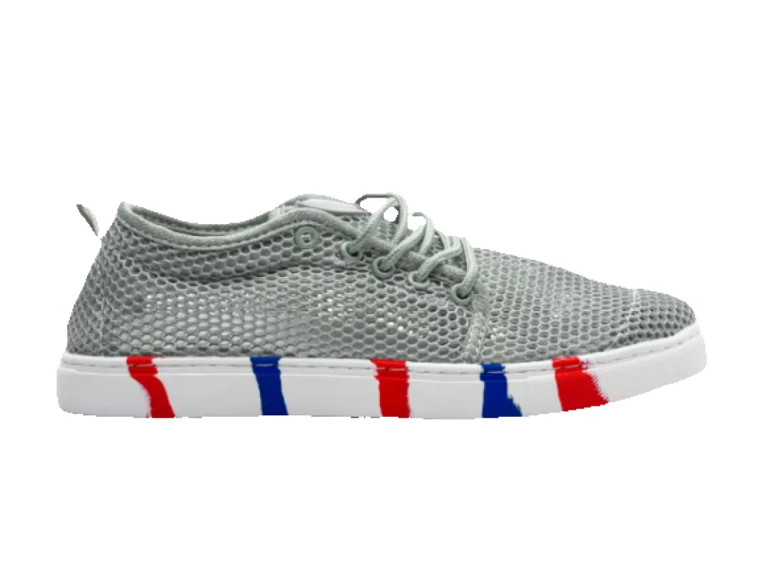 Mesh Edition - Grey sold by Bathu