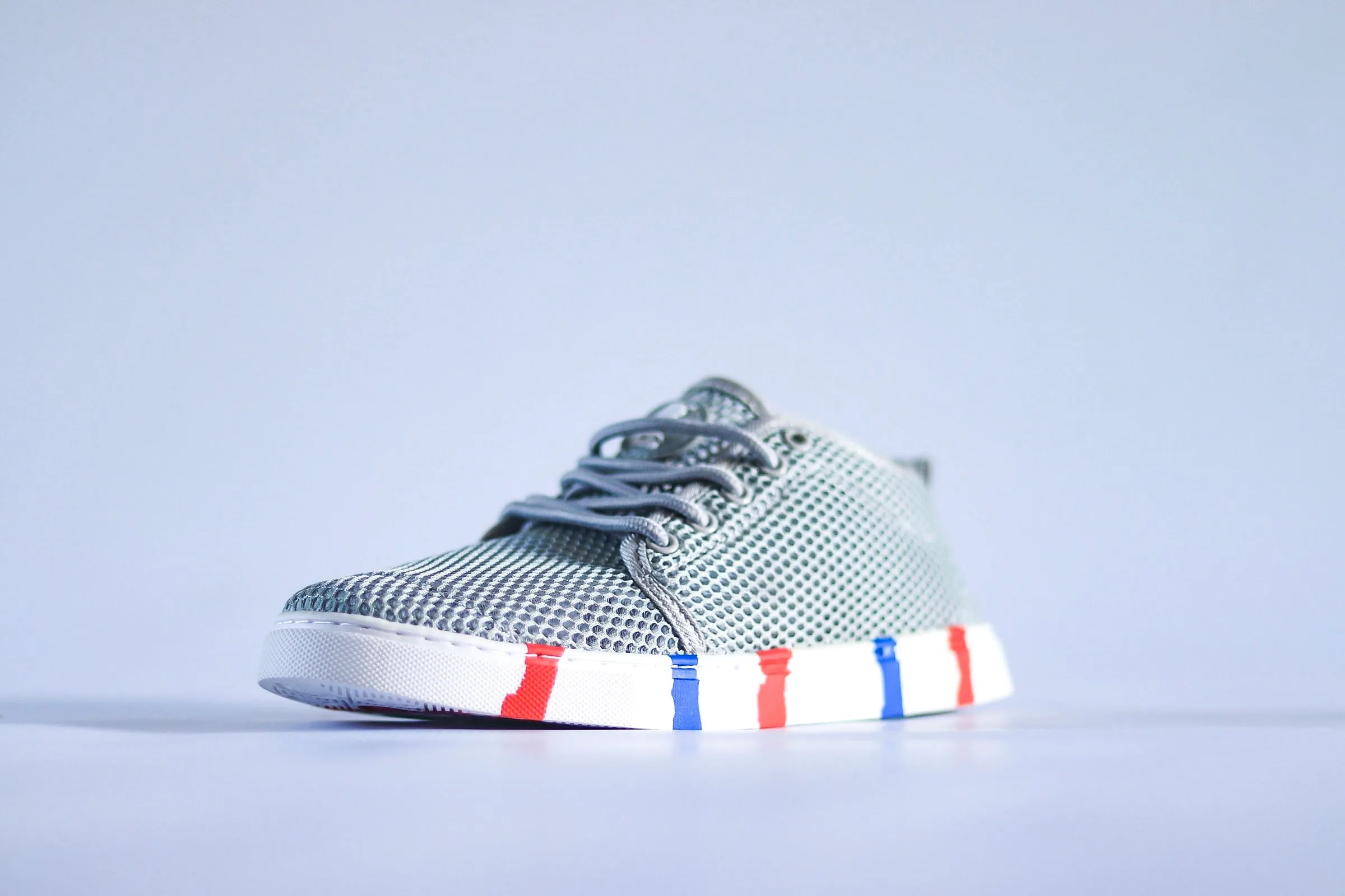 Mesh Edition - Grey sold by Bathu product image thumbnail 3