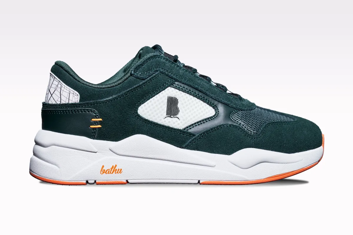 10/43 - Green sold by Bathu