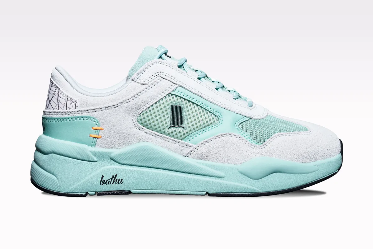 10/43 - Pastel Green sold by Bathu