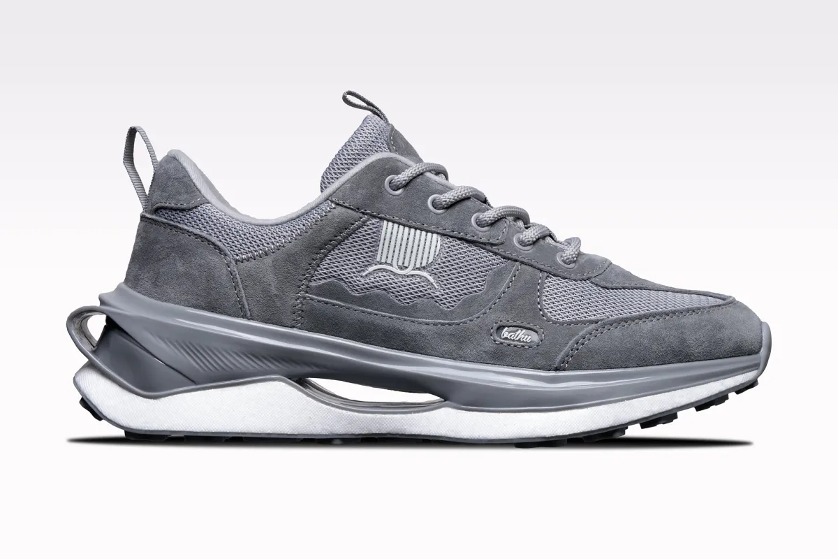 Genesis - Grey sold by Bathu