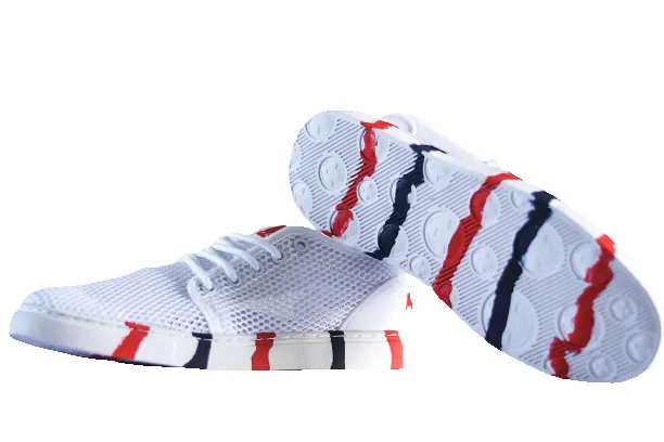 Mesh Edition - White sold by Bathu product image thumbnail 5