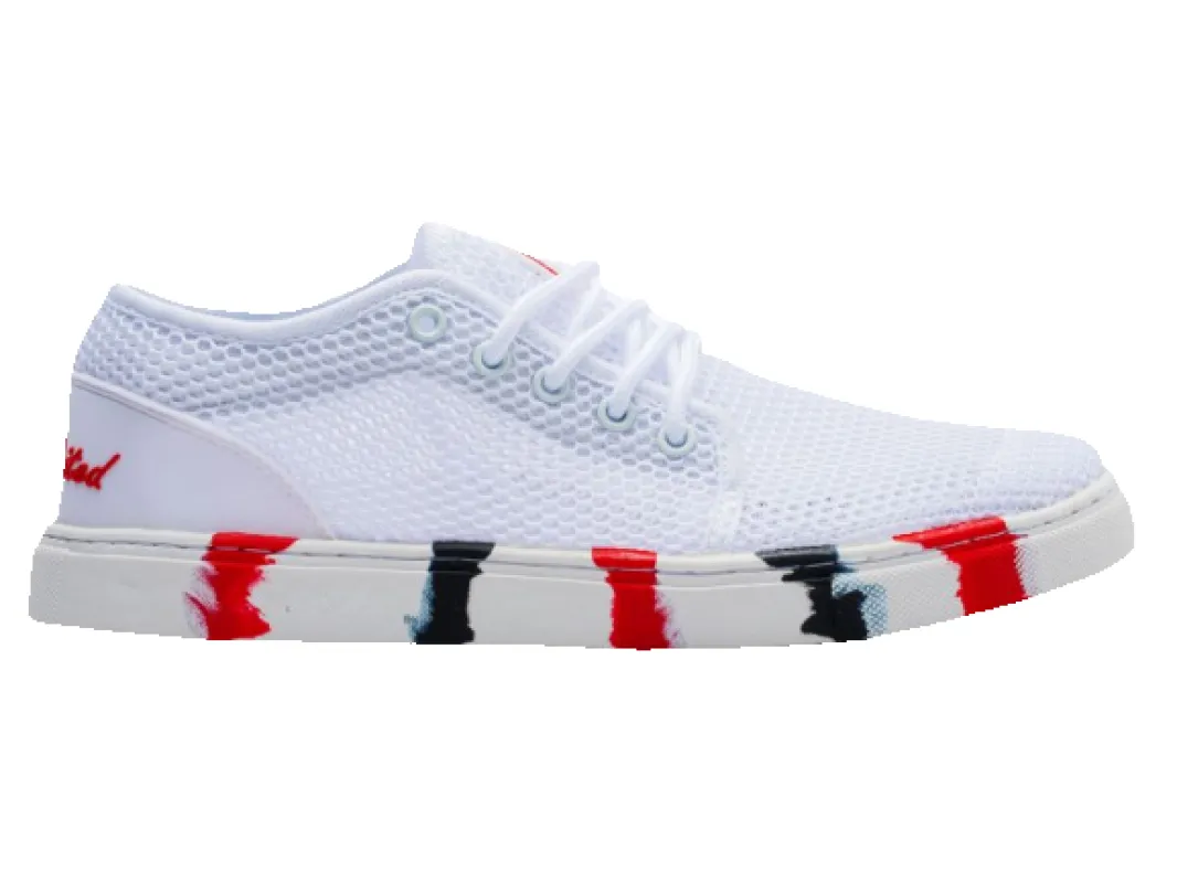 Mesh Edition - White sold by Bathu